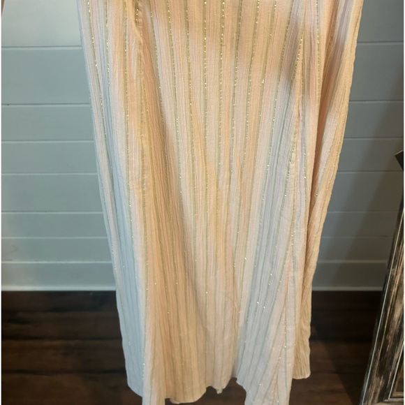 Majorelle Maxi Skirt - Picture 4 of 6